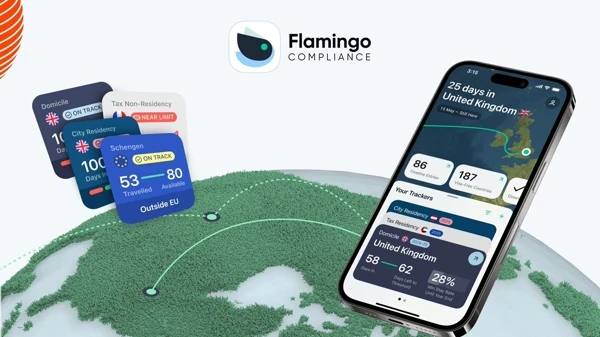 What Is Flamingo Compliance? Tax Residency & Visa Tracking App